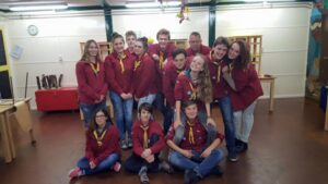groep foto 6 november 2015