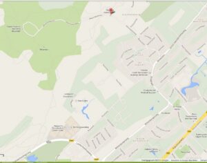 locatie berentocht