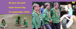 Banner Open dag